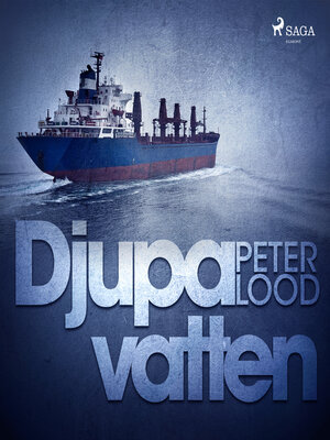 cover image of Djupa vatten